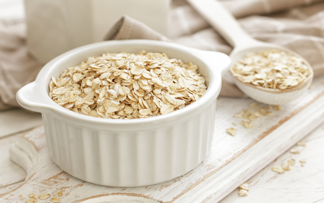 Oatmeal, A Quality Piece of the Nutrition Puzzle